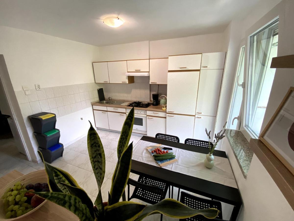 Apartman Francesca Пула Экстерьер фото