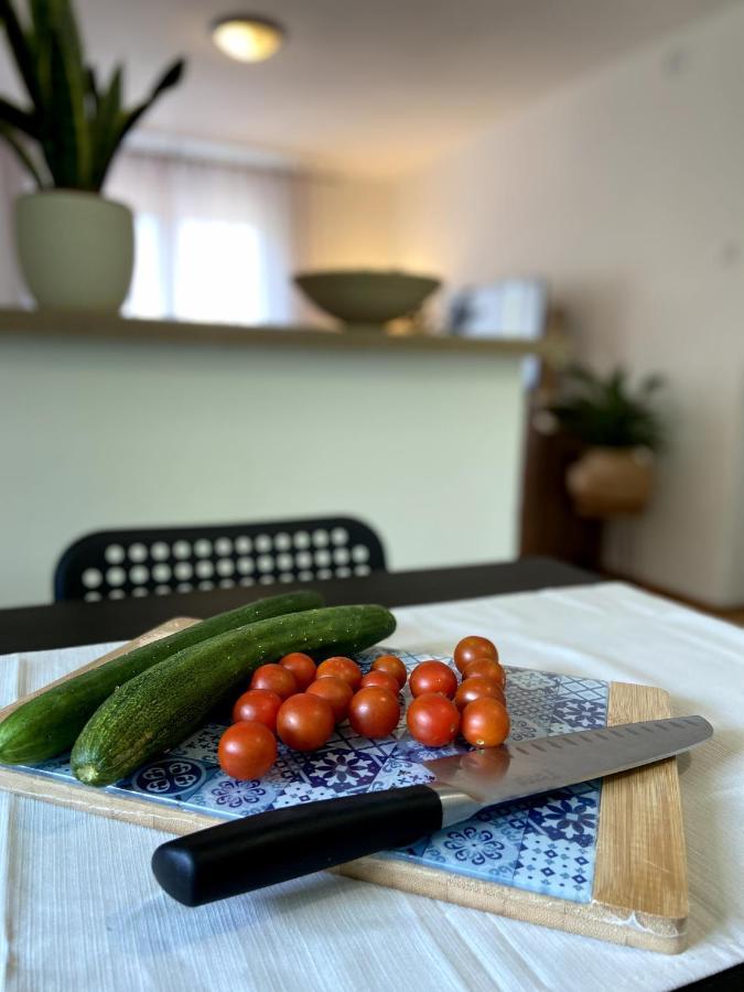 Apartman Francesca Пула Экстерьер фото