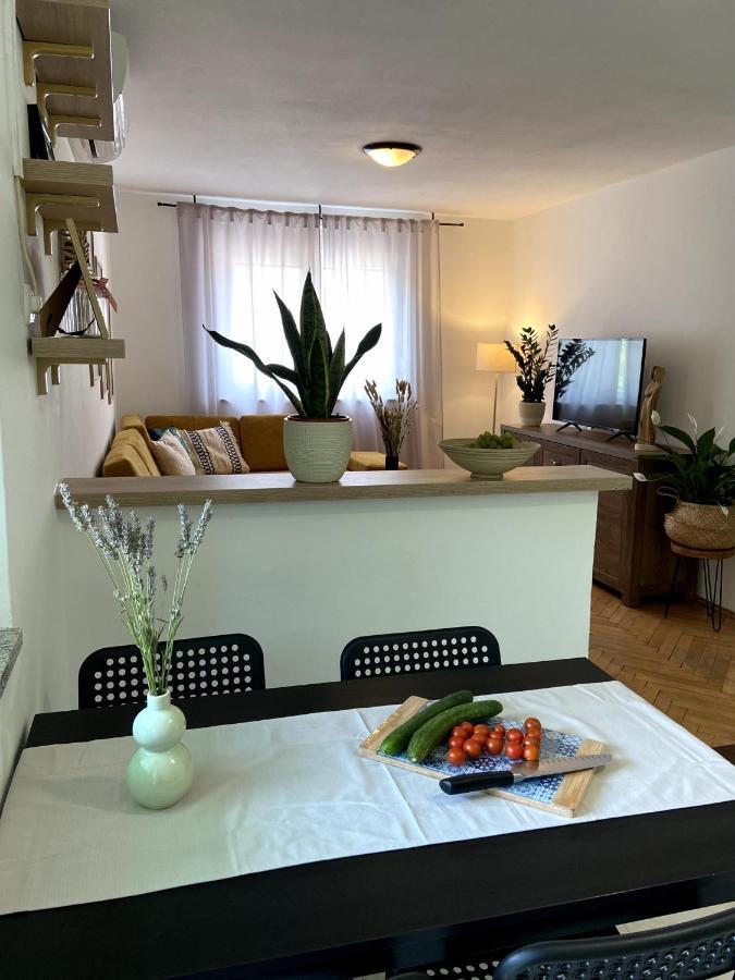 Apartman Francesca Пула Экстерьер фото